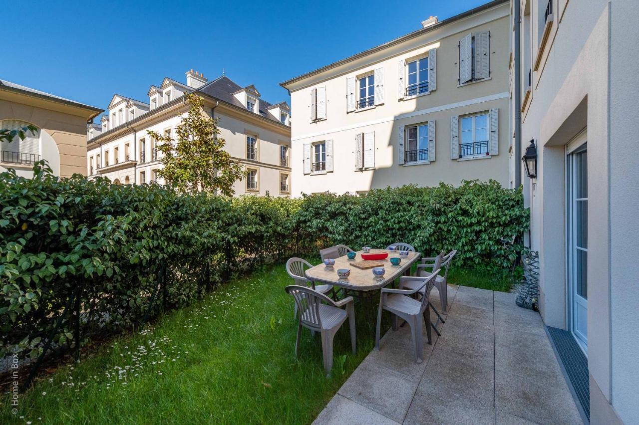 Plaza Celtes 01 Apartment Serris Exterior photo
