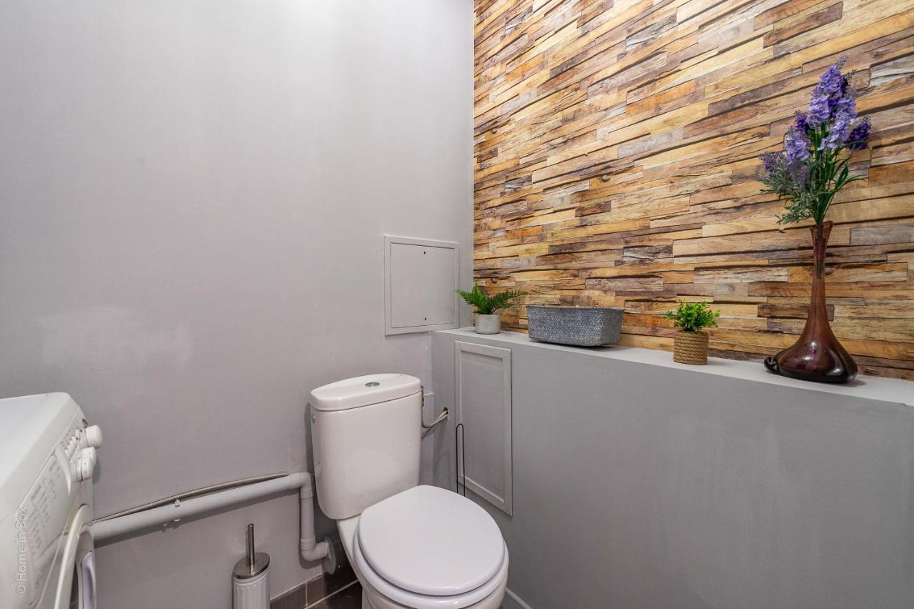 Plaza Celtes 01 Apartment Serris Exterior photo