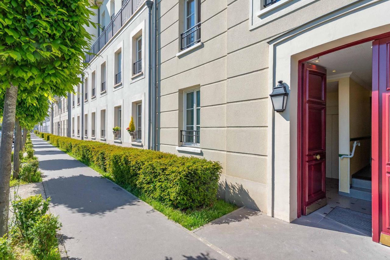 Plaza Celtes 01 Apartment Serris Exterior photo