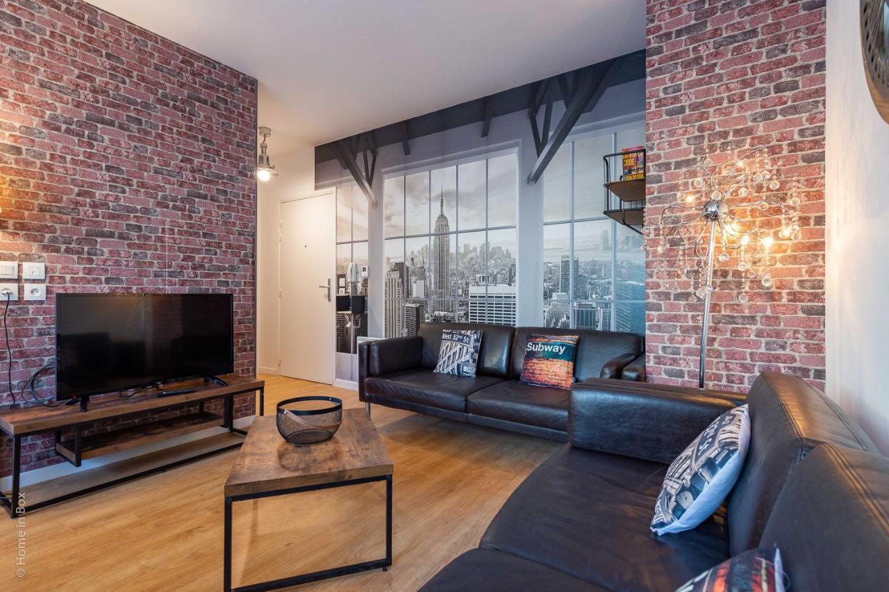 Plaza Celtes 01 Apartment Serris Exterior photo