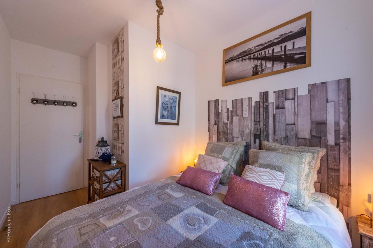Plaza Celtes 01 Apartment Serris Exterior photo